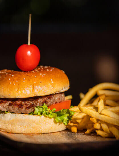 Foodking - Fast Food Restaurant WordPress Theme