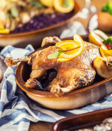 Foodking - Fast Food Restaurant WordPress Theme