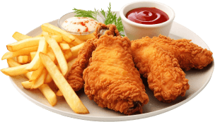 Foodking - Fast Food Restaurant WordPress Theme